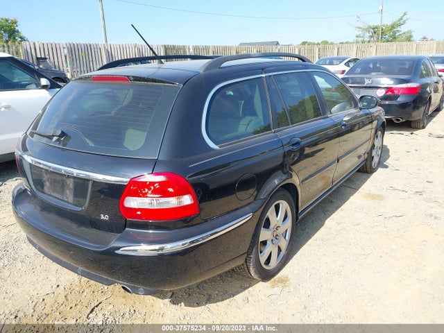 2006 JAGUAR X-TYPE SAJWA54A26WE72315 Photo 3