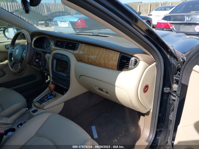 2006 JAGUAR X-TYPE SAJWA54A26WE72315 Photo 4