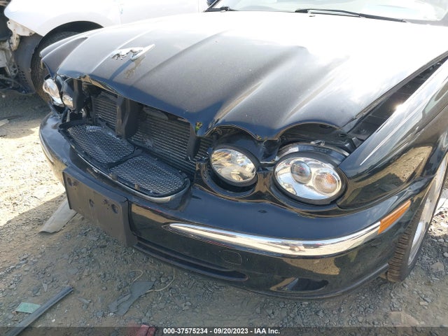 2006 JAGUAR X-TYPE SAJWA54A26WE72315 Photo 5