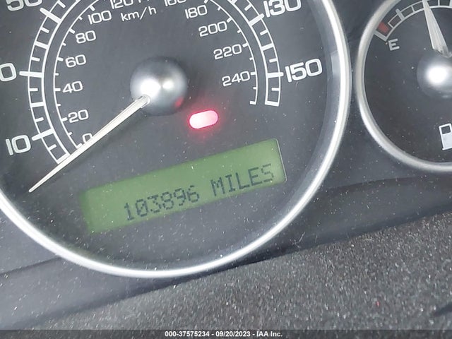 2006 JAGUAR X-TYPE SAJWA54A26WE72315 Photo 6