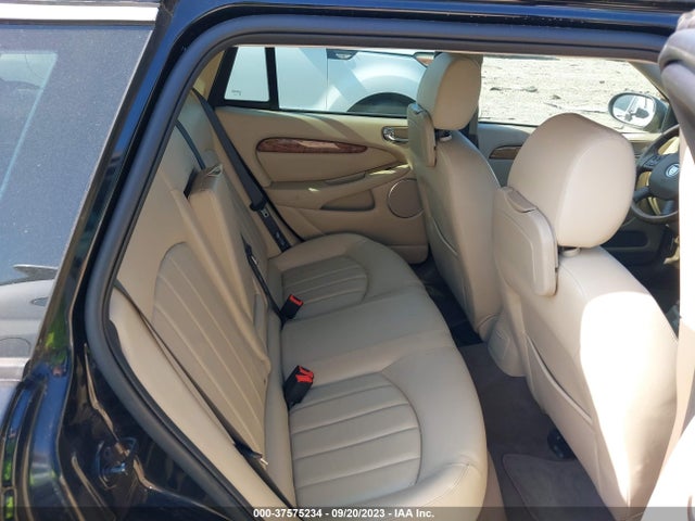 2006 JAGUAR X-TYPE SAJWA54A26WE72315 Photo 7