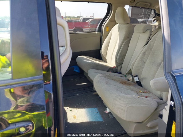 Toyota SIENNA LE 2014 5TDKK3DC8ES409036 Image 8