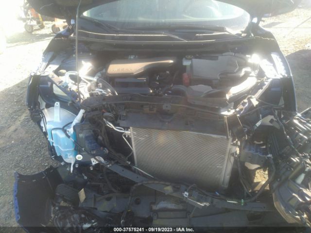 JN1BJ1CW3NW499220 Nissan Rogue Sport Sl