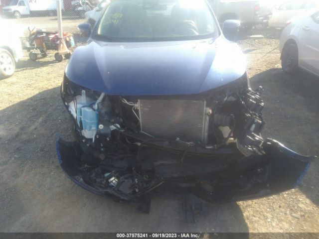JN1BJ1CW3NW499220 Nissan Rogue Sport Sl