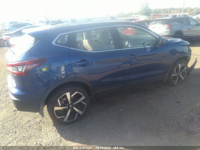 JN1BJ1CW3NW499220 Nissan Rogue Sport Sl