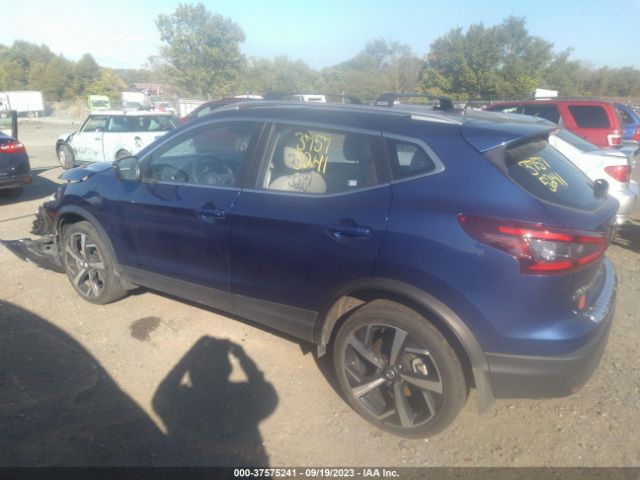 JN1BJ1CW3NW499220 Nissan Rogue Sport Sl