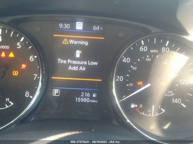 JN1BJ1CW3NW499220 Nissan Rogue Sport Sl