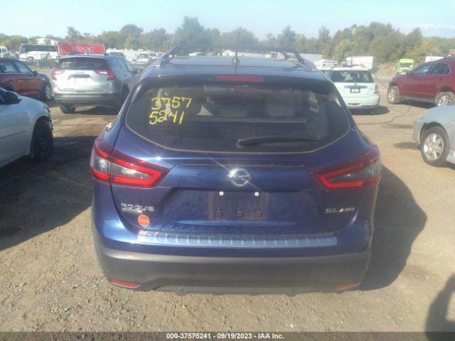 JN1BJ1CW3NW499220 Nissan Rogue Sport Sl