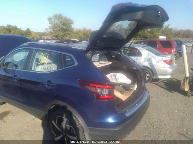 JN1BJ1CW3NW499220 Nissan Rogue Sport Sl