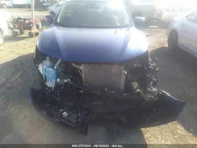 JN1BJ1CW3NW499220 Nissan Rogue Sport Sl
