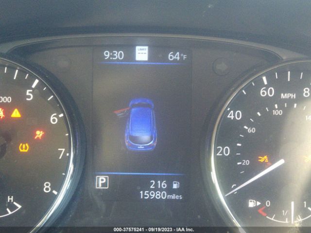 JN1BJ1CW3NW499220 Nissan Rogue Sport Sl