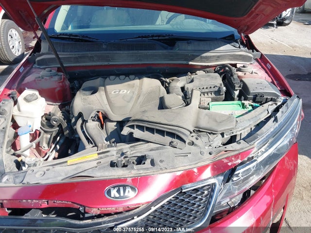 KIA Optima Lx 2015 5XXGM4A7XFG429319 Image 10