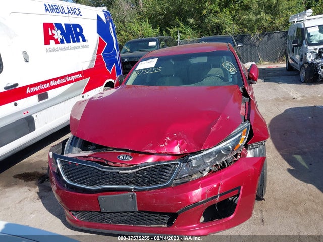 KIA Optima Lx 2015 5XXGM4A7XFG429319 Image 13