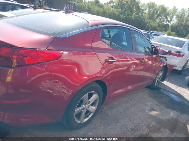 KIA Optima Lx 2015 5XXGM4A7XFG429319 Image 14