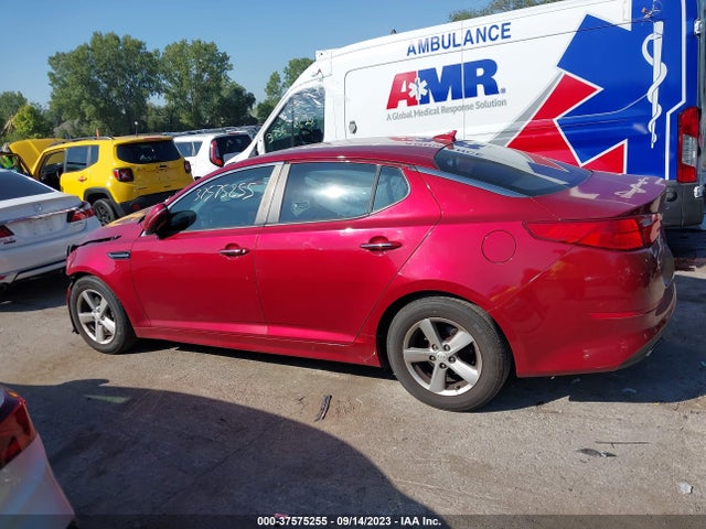 KIA Optima Lx 2015 5XXGM4A7XFG429319 Image 15