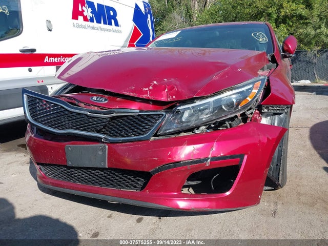 KIA Optima Lx 2015 5XXGM4A7XFG429319 Image 6