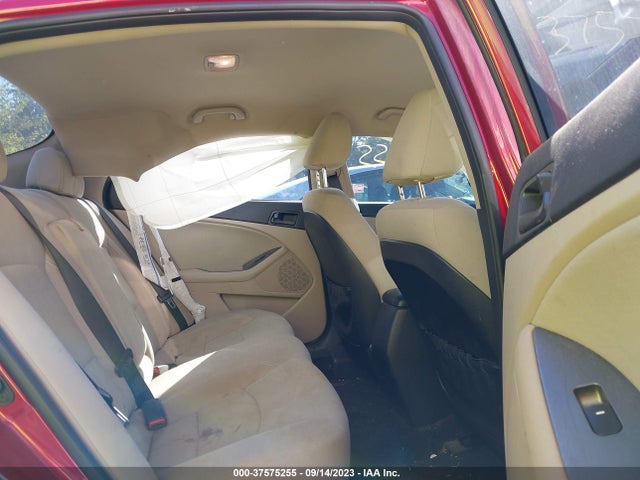 KIA Optima Lx 2015 5XXGM4A7XFG429319 Image 8