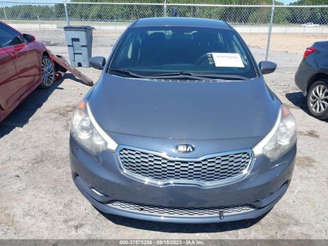 KNAFX4A66G5443022 KIA FORTE LX
