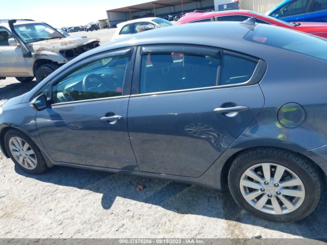 KNAFX4A66G5443022 KIA FORTE LX