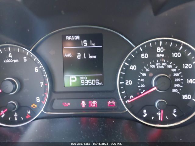 KNAFX4A66G5443022 KIA FORTE LX