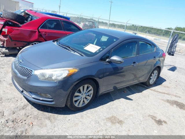 KNAFX4A66G5443022 KIA FORTE LX