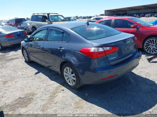 KNAFX4A66G5443022 KIA FORTE LX