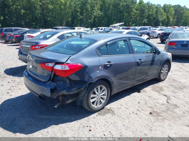 KNAFX4A66G5443022 KIA FORTE LX