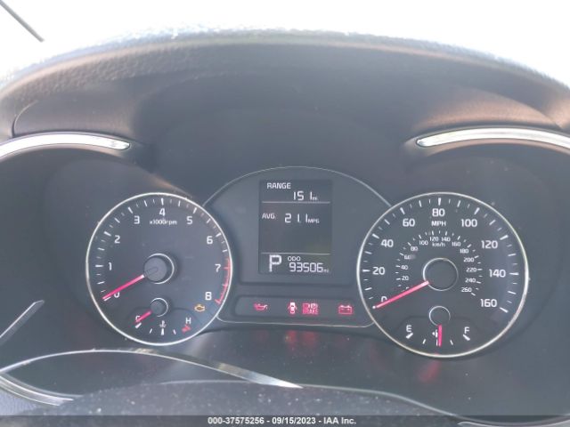 KNAFX4A66G5443022 KIA FORTE LX