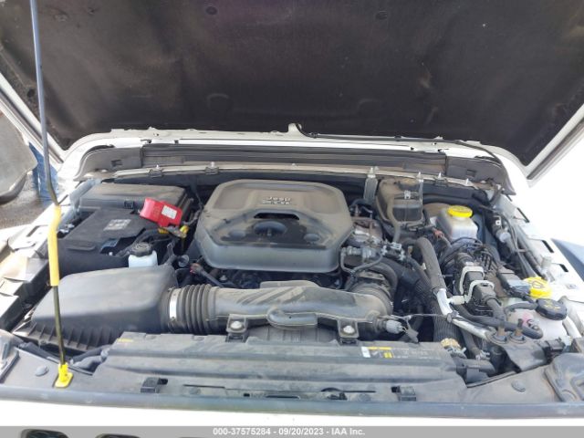 2020 JEEP WRANGLER UNLIMITED 1C4HJXFNXLW326983 Photo 9