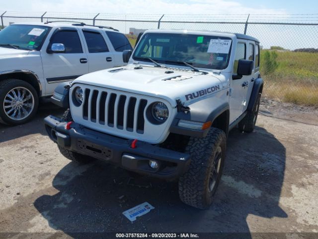 2020 JEEP WRANGLER UNLIMITED 1C4HJXFNXLW326983 Photo 1