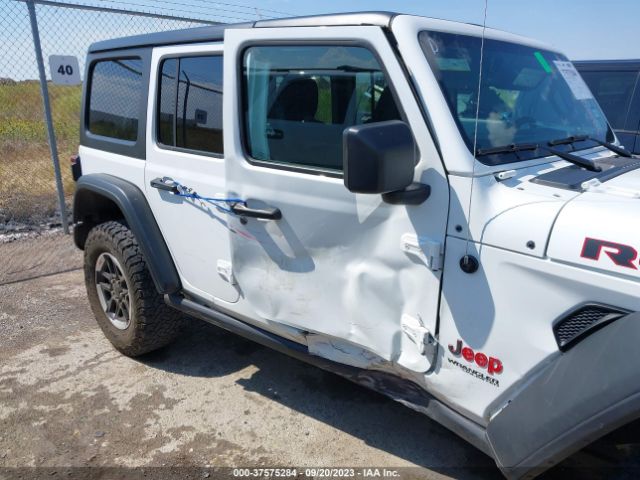2020 JEEP WRANGLER UNLIMITED 1C4HJXFNXLW326983 Photo 5