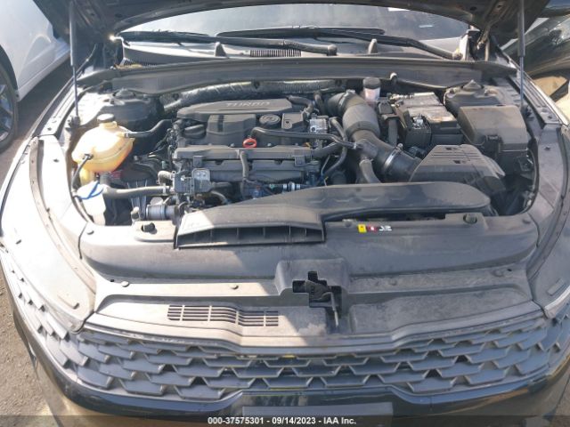 5XXG34J21NG126290 KIA K5 EX
