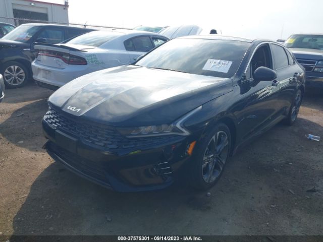 5XXG34J21NG126290 KIA K5 EX