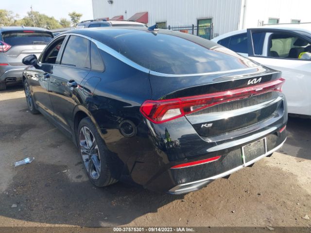 5XXG34J21NG126290 KIA K5 EX
