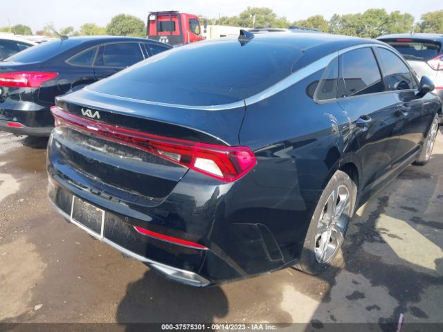 5XXG34J21NG126290 KIA K5 EX