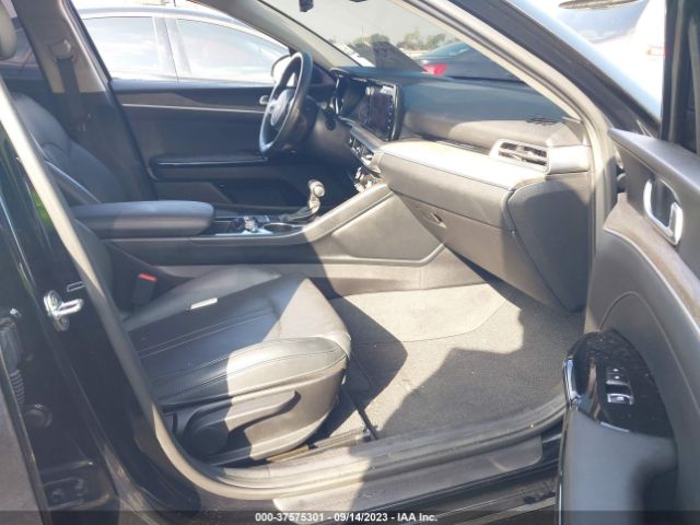 5XXG34J21NG126290 KIA K5 EX
