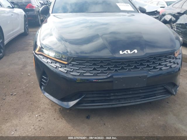 5XXG34J21NG126290 KIA K5 EX
