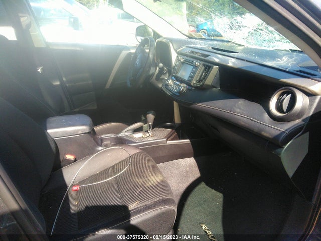 2014 TOYOTA RAV4 XLE VIN: 2T3RFREV8EW200786