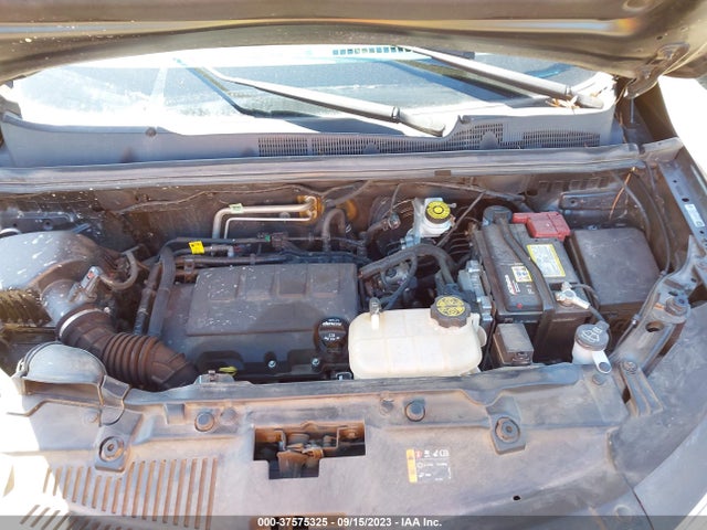 Chevrolet TRAX LS 2020 KL7CJKSB9LB337552 Image 10