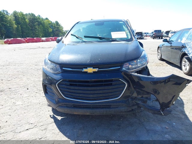 Chevrolet TRAX LS 2020 KL7CJKSB9LB337552 Image 12