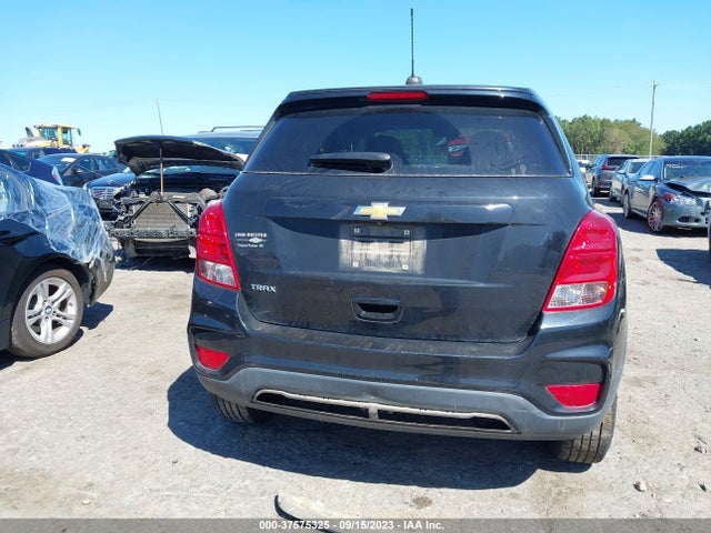 Chevrolet TRAX LS 2020 KL7CJKSB9LB337552 Image 16