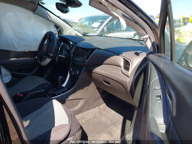 Chevrolet TRAX LS 2020 KL7CJKSB9LB337552 Image 5