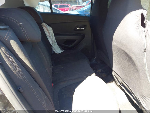 Chevrolet TRAX LS 2020 KL7CJKSB9LB337552 Image 8