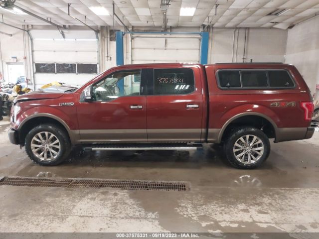 1FTEW1EF4GFC27559 Ford F-150 Xlt/xl/lariat/platinum