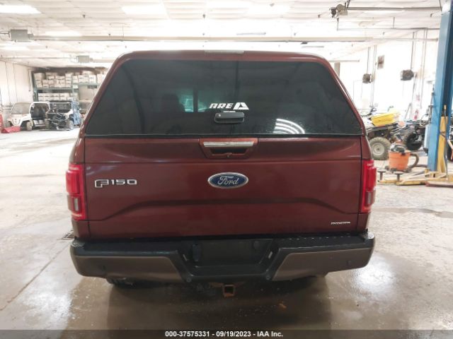 1FTEW1EF4GFC27559 Ford F-150 Xlt/xl/lariat/platinum