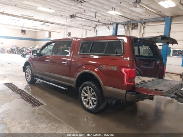 1FTEW1EF4GFC27559 Ford F-150 Xlt/xl/lariat/platinum