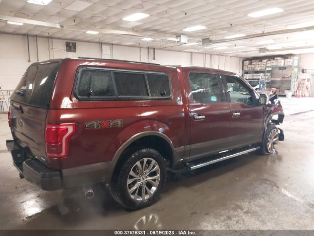 1FTEW1EF4GFC27559 Ford F-150 Xlt/xl/lariat/platinum
