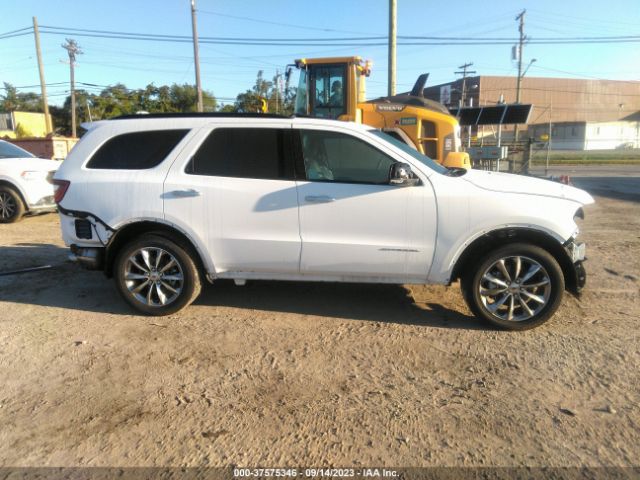 1C4RDJEG2NC160278 Dodge Durango Citadel