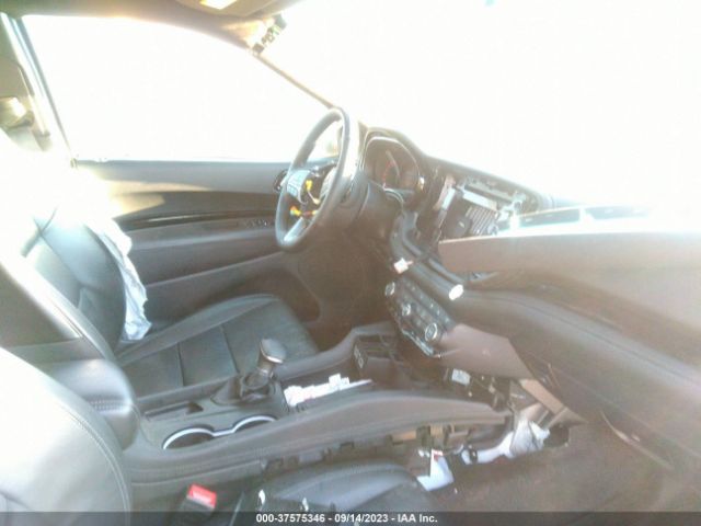 1C4RDJEG2NC160278 Dodge Durango Citadel