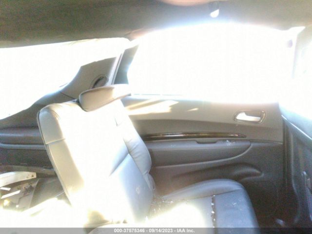 1C4RDJEG2NC160278 Dodge Durango Citadel